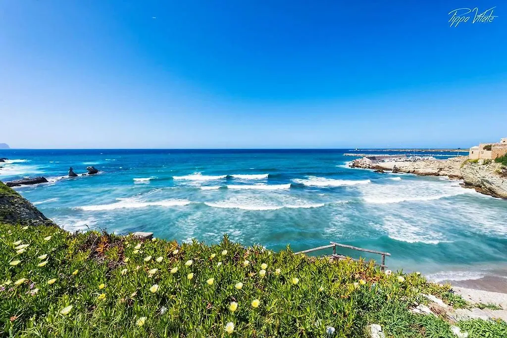 *** Bed and breakfast Miss Sicily B&B Terrasini Italia