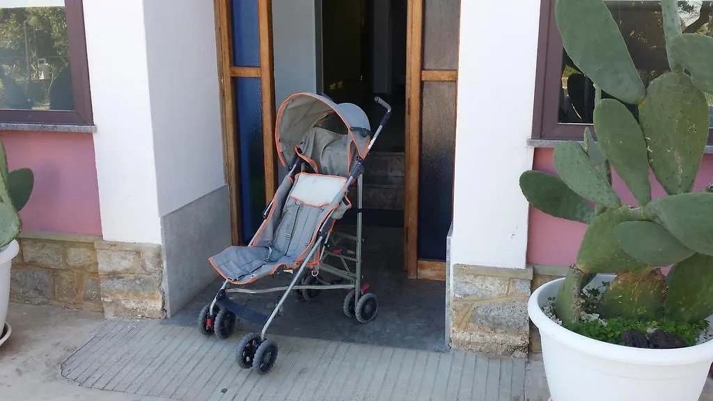 Bed & Breakfast Miss Sicily B&B Terrasini