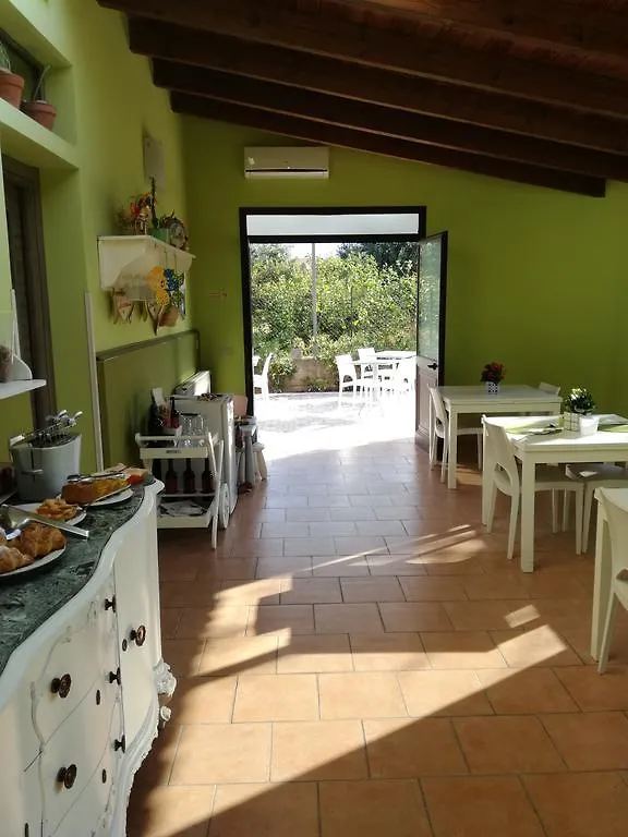 *** Bed & Breakfast Miss Sicily B&B Terrasini Italië
