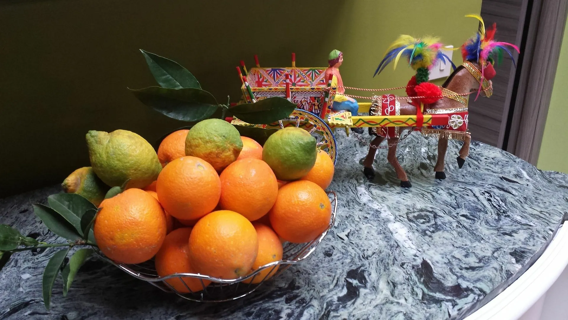 Miss Sicily B&B Terrasini