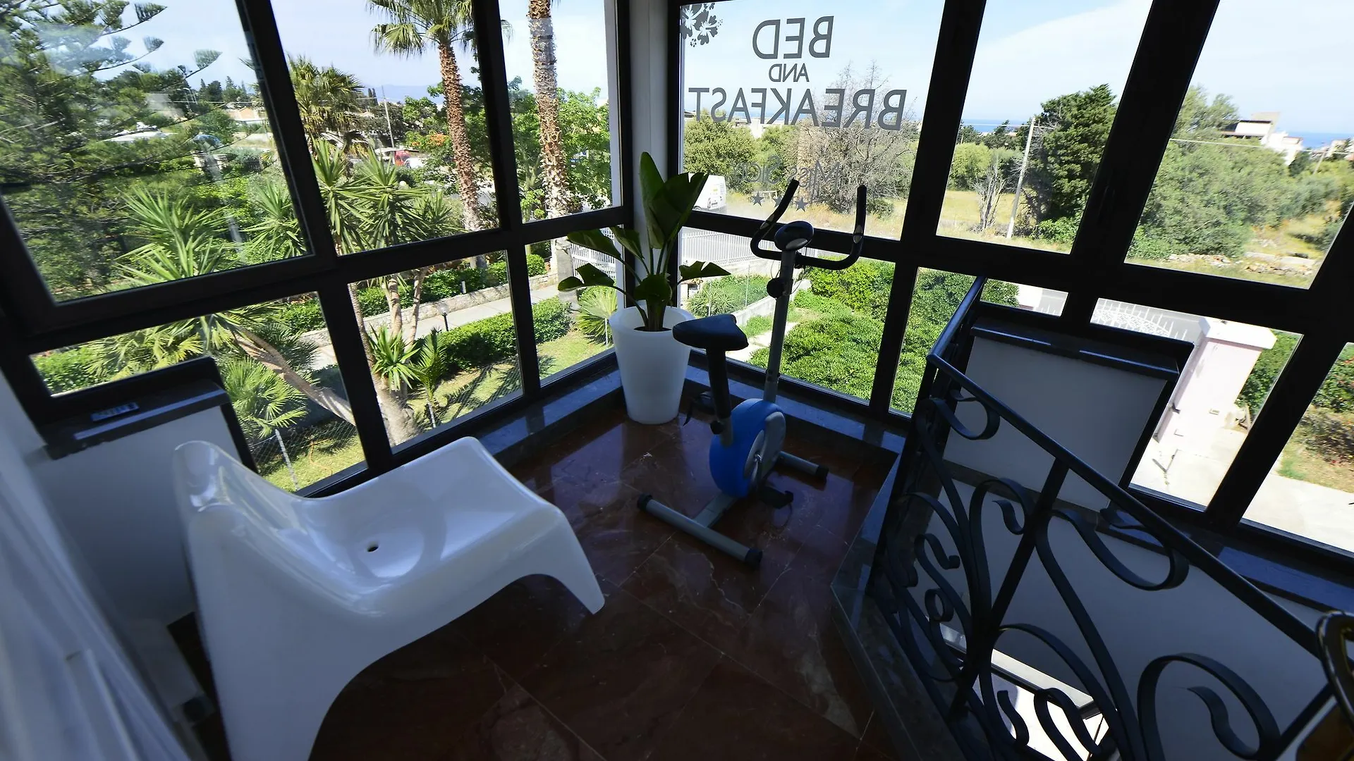 Miss Sicily B&B Terrasini Bed & Breakfast